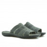 Sandales adolescents 326 tuxon gris