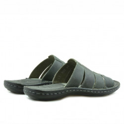 Sandales adolescents 326 tuxon gris