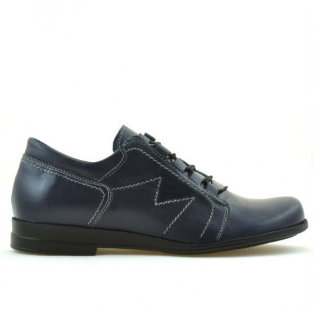 Chaussures décontractées femme 608 indigo