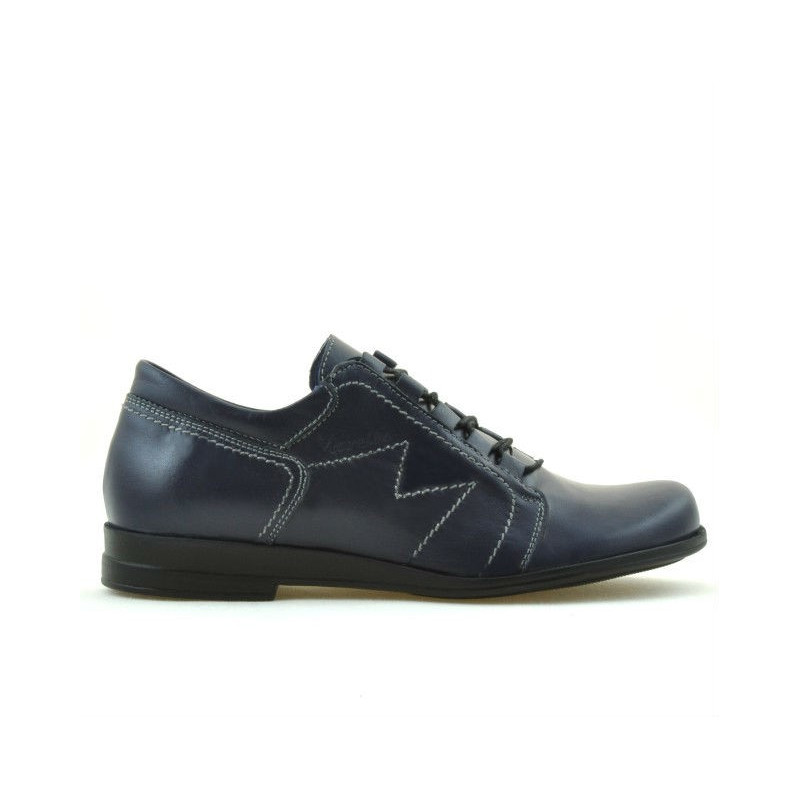 Chaussures décontractées femme 608 indigo
