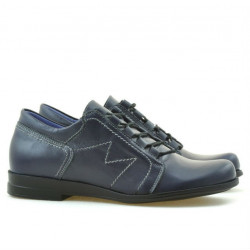 Chaussures décontractées femme 608 indigo