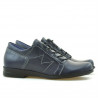 Chaussures décontractées femme 608 indigo
