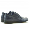 Chaussures décontractées femme 608 indigo