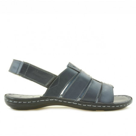 Sandales adolescents 327 indigo