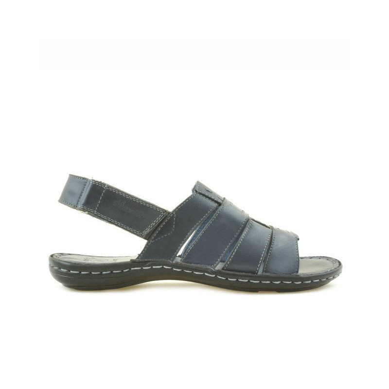 Sandales adolescents 327 indigo