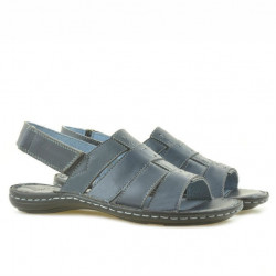 Sandales adolescents 327 indigo