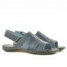 Sandales adolescents 327 indigo