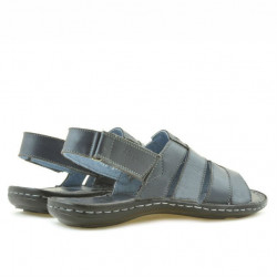 Sandales adolescents 327 indigo