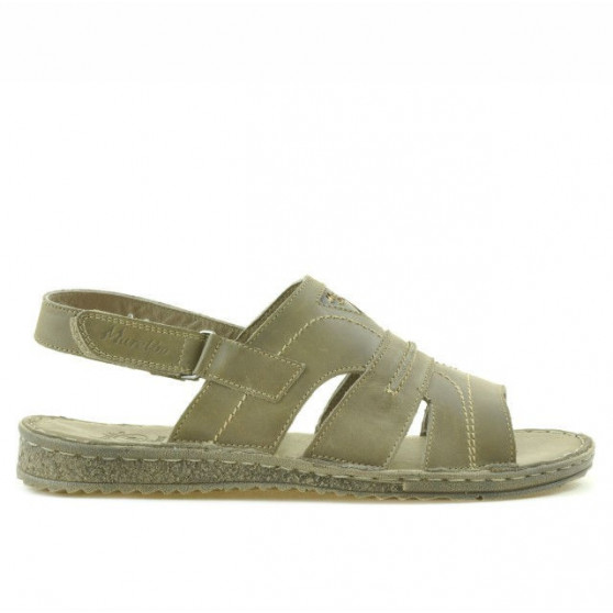 Sandales adolescents 335 tuxon sable Sandales adolescents 335 tuxon sable