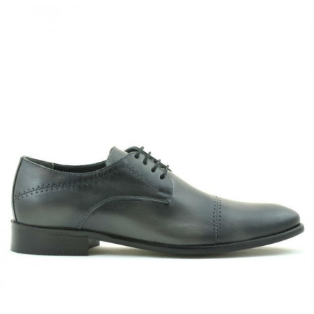 Chaussures élégantes hommes 822 a gris