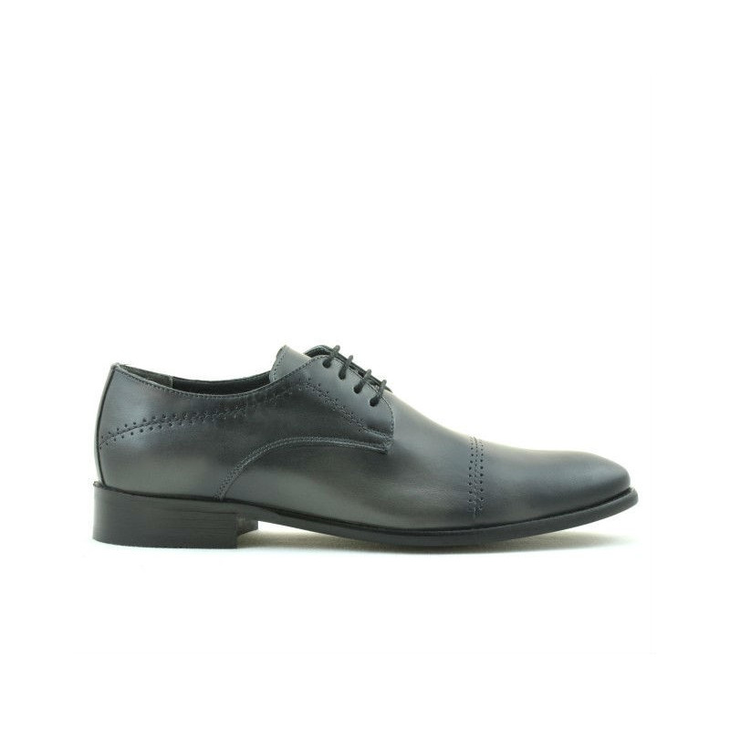 Chaussures élégantes hommes 822 a gris