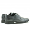 Chaussures élégantes hommes 822 a gris
