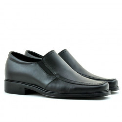 Chaussures élégantes hommes 789 noir