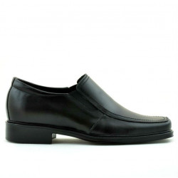 Chaussures élégantes hommes 789 noir