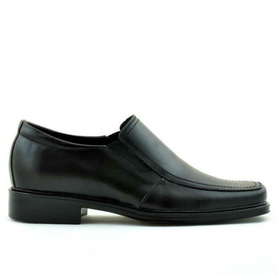 Chaussures élégantes hommes 789 noir