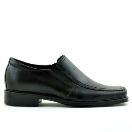 Chaussures élégantes hommes 789 noir