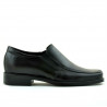 Chaussures élégantes hommes 789 noir