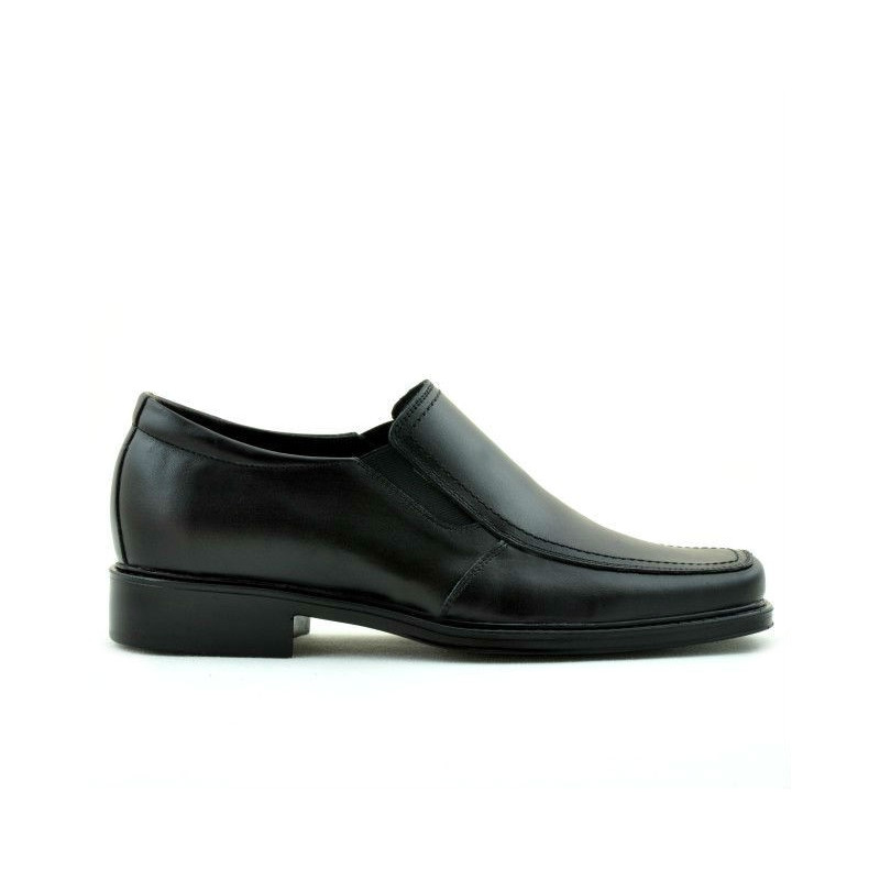 Chaussures élégantes hommes 789 noir