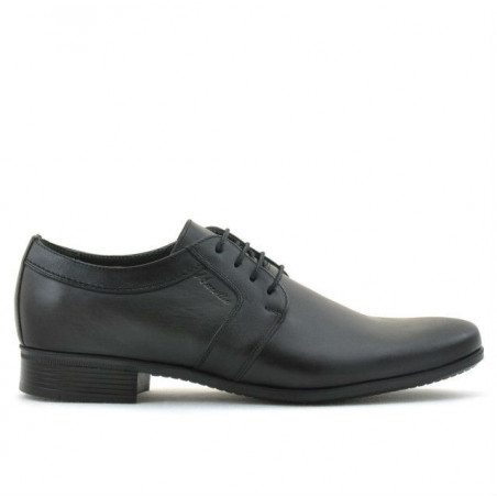 Chaussures élégantes hommes 743 noir