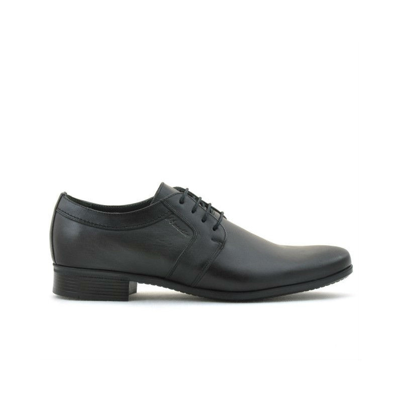 Chaussures élégantes hommes 743 noir