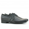 Chaussures élégantes hommes 743 noir