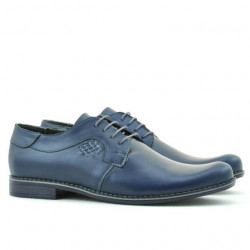 Chaussures décontractées / élégantes homme 730 indigo