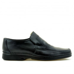 Chaussures élégantes hommes (grandes tailles) 969m noir