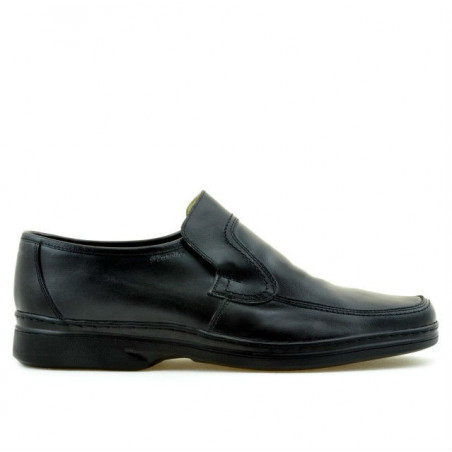 Chaussures élégantes hommes (grandes tailles) 969m noir