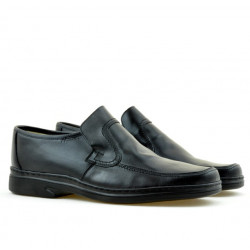 Chaussures élégantes hommes (grandes tailles) 969m noir