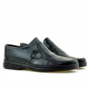 Chaussures élégantes hommes (grandes tailles) 969m noir