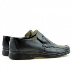 Chaussures élégantes hommes (grandes tailles) 969m noir