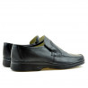 Chaussures élégantes hommes (grandes tailles) 969m noir