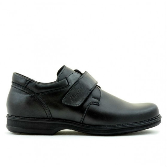 Chaussures décontractées / élégantes hommes 854sc noir scratch Chaussures décontractées / élégantes hommes 854sc noir scratch