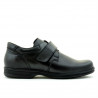 Chaussures décontractées / élégantes hommes 854sc noir scratch