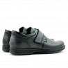 Chaussures décontractées / élégantes hommes 854sc noir scratch