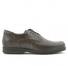 Chaussures décontractées / élégantes hommes 854 café