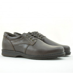 Chaussures décontractées / élégantes hommes 854 café