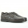 Chaussures décontractées / élégantes hommes 854 café