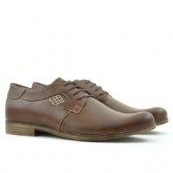 Chaussures décontractées / élégantes homme 730 marron