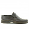 Chaussures élégantes hommes 969 café