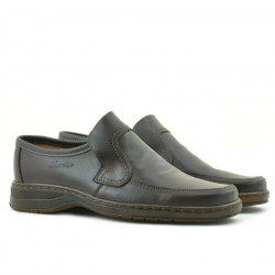 Chaussures élégantes hommes 969 café