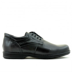 Chaussures décontractées / élégantes homme 854 noir