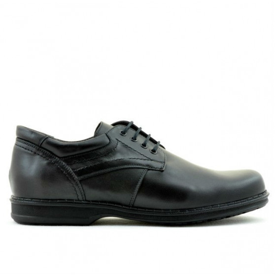 Chaussures décontractées / élégantes homme 854 noir Chaussures décontractées / élégantes homme 854 noir