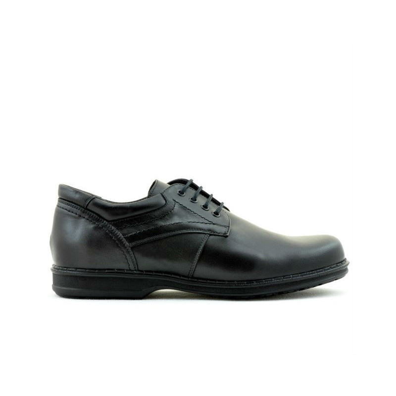 Chaussures décontractées / élégantes homme 854 noir