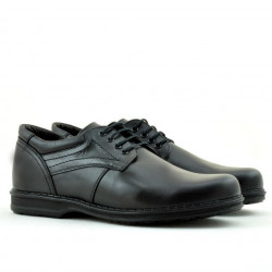 Chaussures décontractées / élégantes homme 854 noir