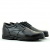 Chaussures décontractées / élégantes homme 854 noir