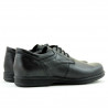 Chaussures décontractées / élégantes homme 854 noir