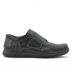 Chaussures casual homme (modèle large) 859xxl noir