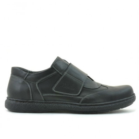Chaussures casual homme (modèle large) 859xxl noir