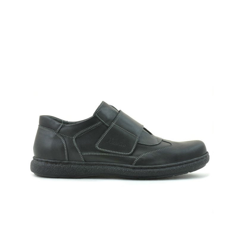Chaussures casual homme (modèle large) 859xxl noir
